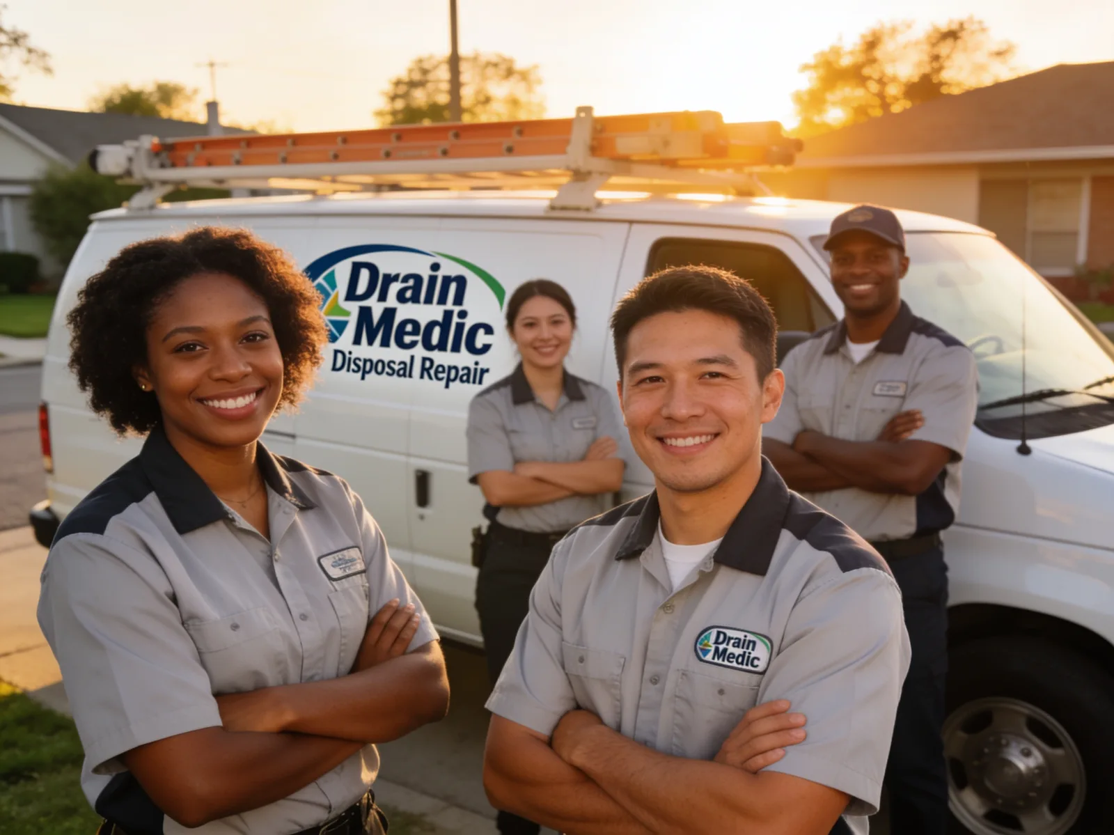Garbage Disposal Repair company in North Dakota